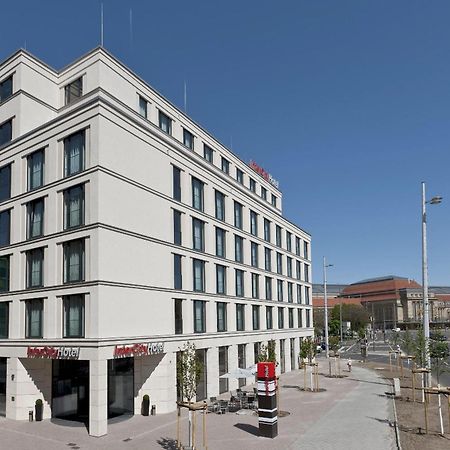 Intercityhotel Leipzig Exterior foto